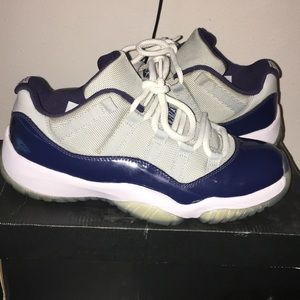 georgetown 11s